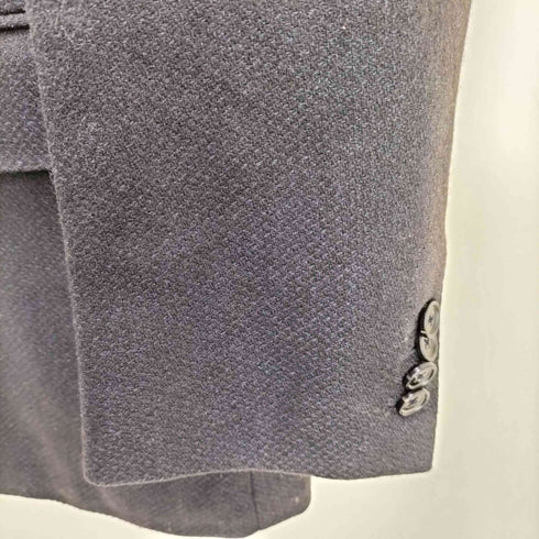 エルメネジルドゼニア Ermenegildo Zegna レーヨン100%3Bテーラードジャケット メンズ EUR:50