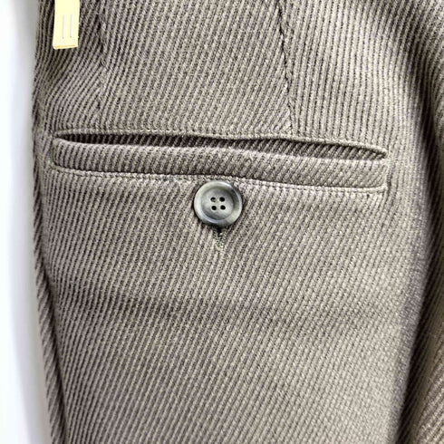 ジョルジオアルマーニ Giorgio Armani 2タックスラックス メンズ EUR:50