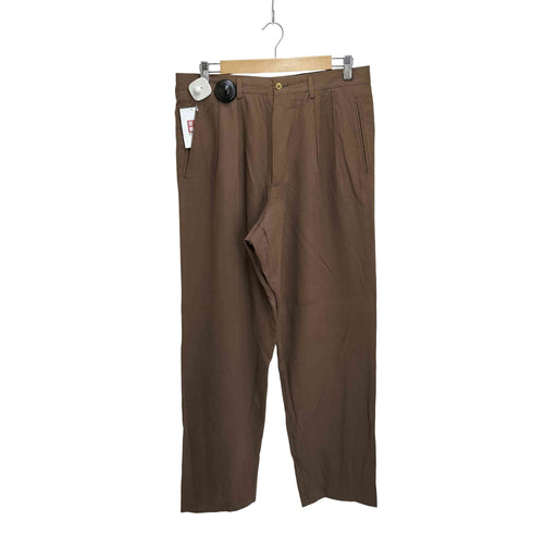 エンポリオアルマーニ EMPORIO ARMANI 90SS 2タックボタンフライスラックスパンツ メンズ