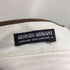エンポリオアルマーニ EMPORIO ARMANI 90SS 2タックボタンフライスラックスパンツ メンズ