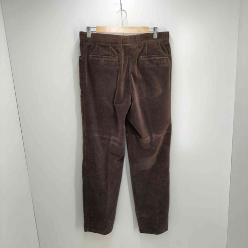 エルメネジルドゼニア Ermenegildo Zegna コーデュロイスラックスパンツ メンズ EUR:50