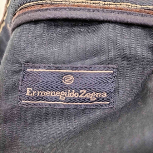 エルメネジルドゼニア Ermenegildo Zegna コーデュロイスラックスパンツ メンズ EUR:50