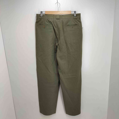 ジョルジオアルマーニ Giorgio Armani 2タックワイドスラックスパンツ メンズ EUR:50