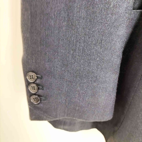 エルメネジルドゼニア Ermenegildo Zegna シルク混3Bテーラードジャケット メンズ EUR:52