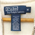 ポロバイラルフローレン Polo by RALPH LAUREN スキー ワッペン ポニー 刺繍 裏ボア サイドパネル ジップアップ パーカー メンズ import:M