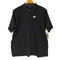 ナイキ NIKE AS M NK CLUB POLO MATCHUP OS BLACK/WHITE メンズ import:M