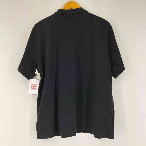 ナイキ NIKE AS M NK CLUB POLO MATCHUP OS BLACK/WHITE メンズ import:M