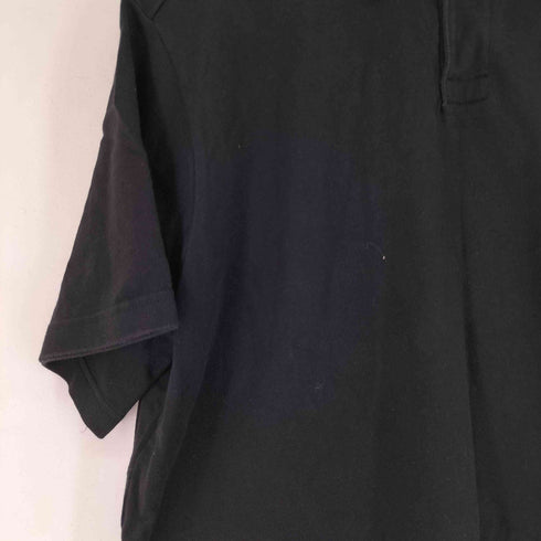 ナイキ NIKE AS M NK CLUB POLO MATCHUP OS BLACK/WHITE メンズ import:M