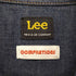 リー Lee COMPILATIONS カウボーイビッグデニムシャツ メンズ JPN:S