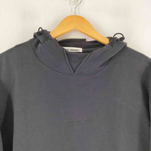 A DEGREE FAHRENHEI HWアイコニックフーディ メンズ JPN:L