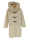 レッセパッセ LAISSE PASSE fox fur ダッフルコート レディース JPN:38