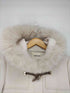 レッセパッセ LAISSE PASSE fox fur ダッフルコート レディース JPN:38