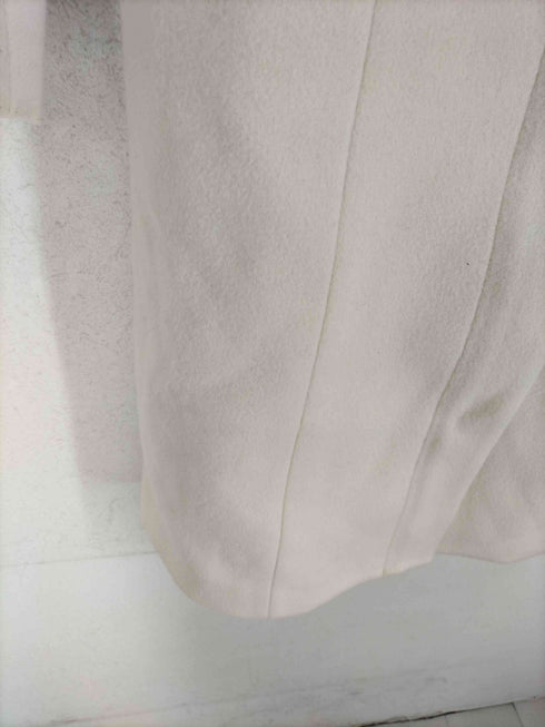 レッセパッセ LAISSE PASSE fox fur ダッフルコート レディース JPN:38
