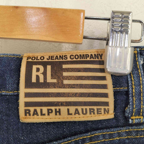 ポロジーンズ RL POLO JEANS CO. ストレートデニムパンツ メンズ 31