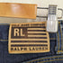 ポロジーンズ RL POLO JEANS CO. ストレートデニムパンツ メンズ 31