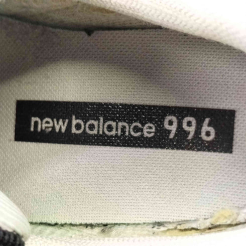 ニューバランス NEW BALANCE 996 ローカット スニーカー メンズ JPN:25.5