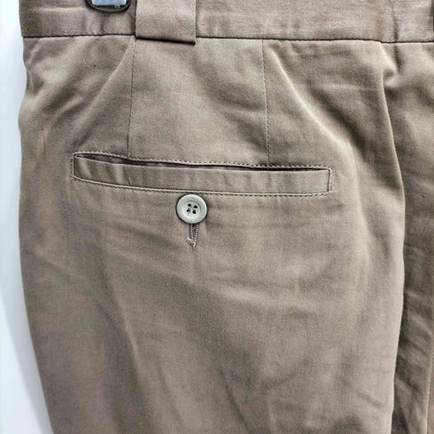 ジョルジオアルマーニ Giorgio Armani タックスラックス メンズ EUR:50