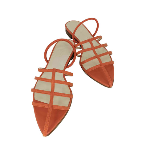 トゥモローランド TOMORROWLAND バックストラップサンダル レディース JPN:37