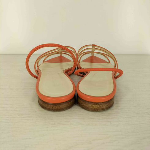 トゥモローランド TOMORROWLAND バックストラップサンダル レディース JPN:37