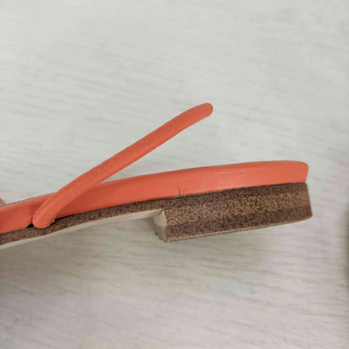 トゥモローランド TOMORROWLAND バックストラップサンダル レディース JPN:37