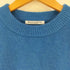 ビューティーアンドユースユナイテッドアローズ BEAUTY & YOUTH UNITED ARROWS ウールカシミヤ アクアラグランクルーネックニットプルオーバー レディース JPN:S