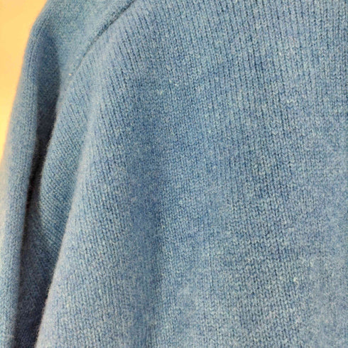 ビューティーアンドユースユナイテッドアローズ BEAUTY & YOUTH UNITED ARROWS ウールカシミヤ アクアラグランクルーネックニットプルオーバー レディース JPN:S