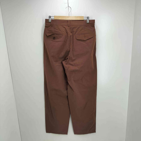ジョルジオアルマーニ Giorgio Armani 2タックスラックスパンツ メンズ EUR:50