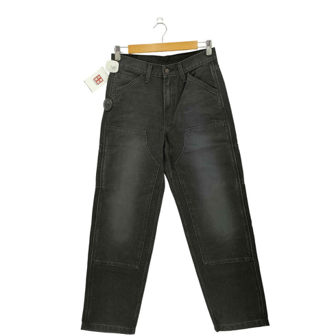 リーバイス Levis 568 ルーズストレート ダブルニー ブラック メンズ W28L32