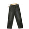 リーバイス Levis 568 ルーズストレート ダブルニー ブラック メンズ W28L32