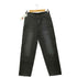 リーバイス Levis 568 ルーズストレート ダブルニー ブラック メンズ W28L32