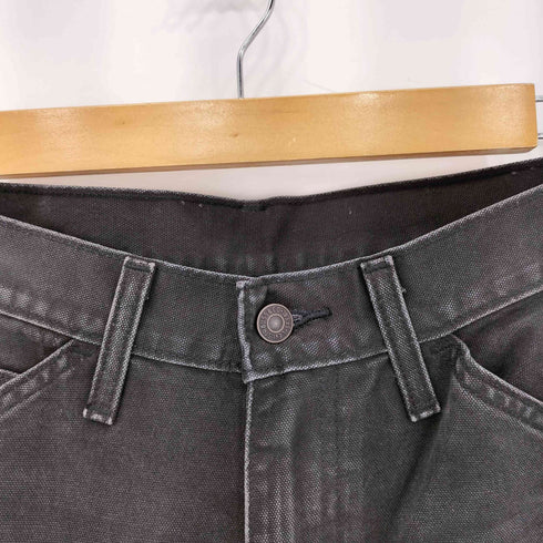 リーバイス Levis 568 ルーズストレート ダブルニー ブラック メンズ W28L32