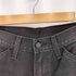 リーバイス Levis 568 ルーズストレート ダブルニー ブラック メンズ W28L32