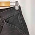リーバイス Levis 568 ルーズストレート ダブルニー ブラック メンズ W28L32