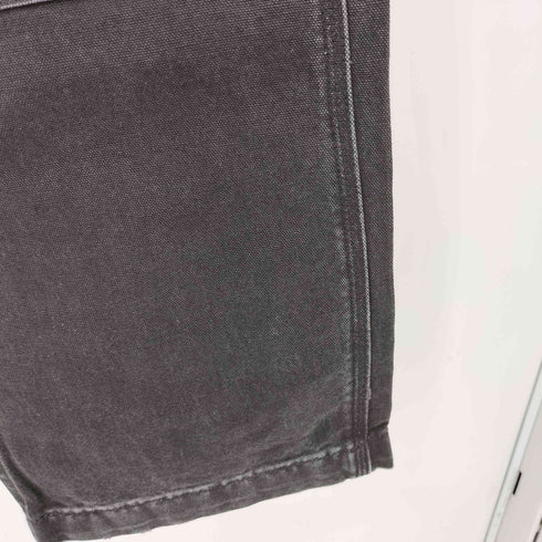 リーバイス Levis 568 ルーズストレート ダブルニー ブラック メンズ W28L32