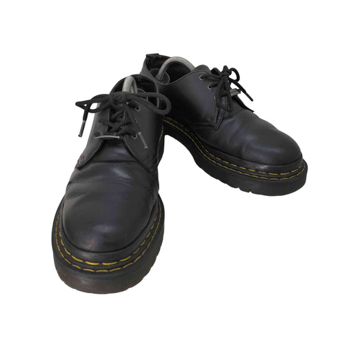 ドクターマーチン Dr.Martens 1461 BEX DS PLTD 3EYE SHOE 厚底 3ホール メタルプレート メンズ