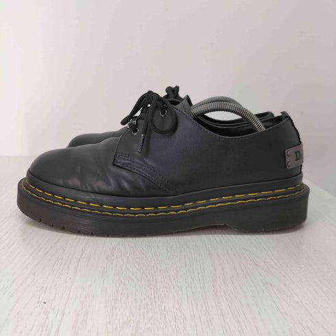 ドクターマーチン Dr.Martens 1461 BEX DS PLTD 3EYE SHOE 厚底 3ホール メタルプレート メンズ