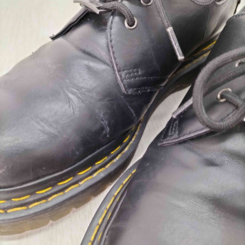 ドクターマーチン Dr.Martens 1461 BEX DS PLTD 3EYE SHOE 厚底 3ホール メタルプレート メンズ