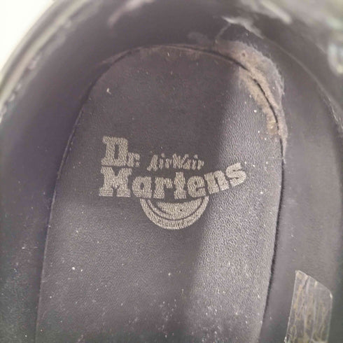 ドクターマーチン Dr.Martens 1461 BEX DS PLTD 3EYE SHOE 厚底 3ホール メタルプレート メンズ
