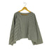 スティーブンアラン Steven Alan FLARED SLEEVE SHIRT フレアスリーブ シャツ レディース JPN:M