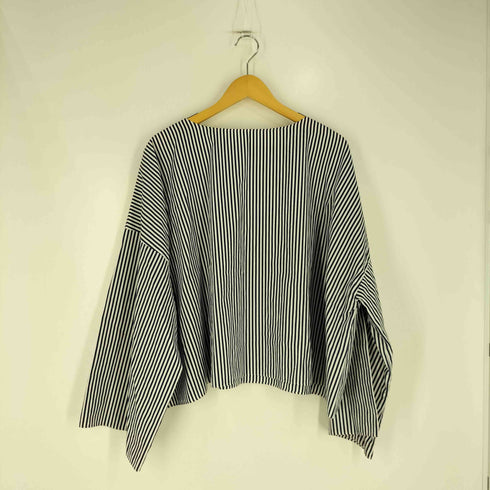 スティーブンアラン Steven Alan FLARED SLEEVE SHIRT フレアスリーブ シャツ レディース JPN:M