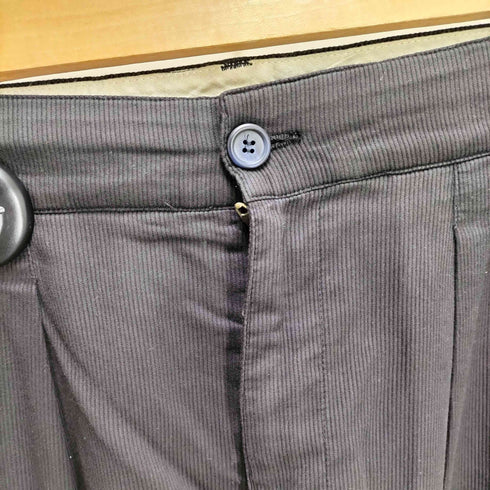 ジョルジオアルマーニ Giorgio Armani 2タックスラックスパンツ メンズ EUR:50