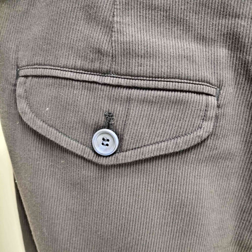 ジョルジオアルマーニ Giorgio Armani 2タックスラックスパンツ メンズ EUR:50