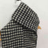 コムデギャルソンオム COMME des GARCONS HOMME 千鳥格子×無地 マフラー メンズ ONE SIZE