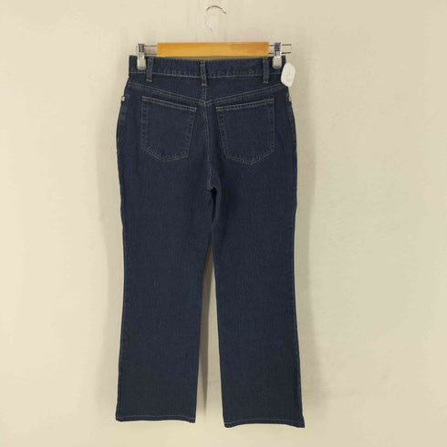 ランズエンド LANDS END ブーツカットデニムパンツ レディース 9AR