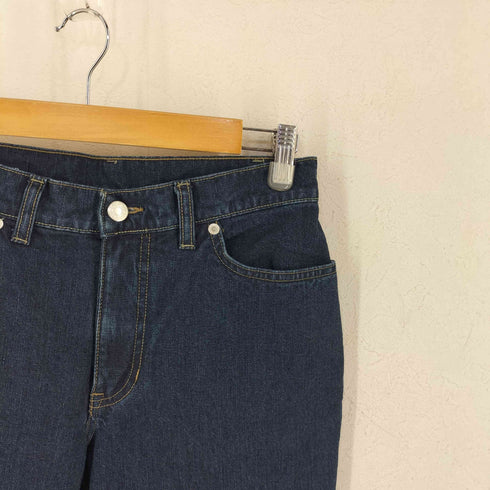 ランズエンド LANDS END ブーツカットデニムパンツ レディース 9AR