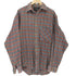 グラミチ GRAMICCI OLD フランネルシャツ メンズ import:M
