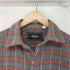 グラミチ GRAMICCI OLD フランネルシャツ メンズ import:M