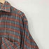 グラミチ GRAMICCI OLD フランネルシャツ メンズ import:M
