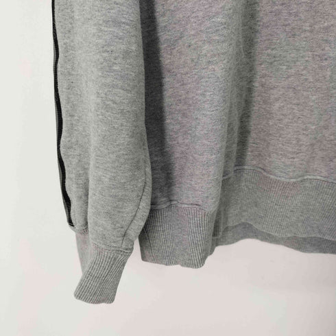 アディダス adidas 00s 国旗タグ スリーストライプ スウェット メンズ import:L