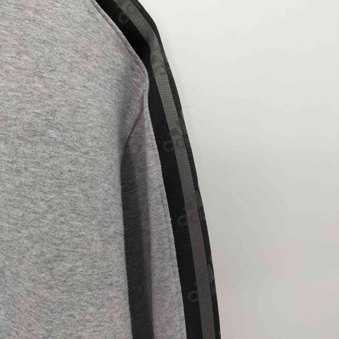 アディダス adidas 00s 国旗タグ スリーストライプ スウェット メンズ import:L